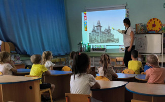 Воспопитание патриотизма в старшей группе Воспопитание патриотизма в старшей группе.