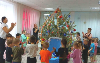 Рождественные посиделки Рождественные посиделки.
