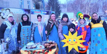 Встретили масленицу с играми и забавами Встретили масленицу с играми и забавами.
