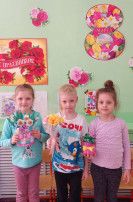 поделки к 8 марта поделки к 8 марта.