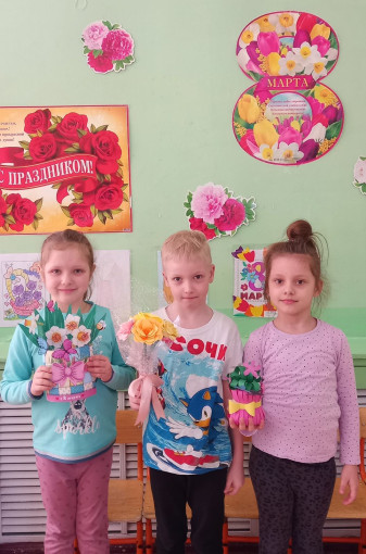 поделки к 8 марта поделки к 8 марта.